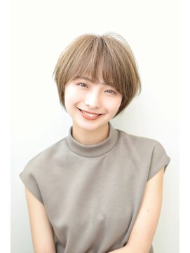 サンク ドリームプラザ店(CINQ) 【CINQ】大柳　ひし形ショート２０代３０代４０代