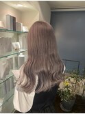 【W_SALON 河原町】ラベンダーシルバー/シルバー
