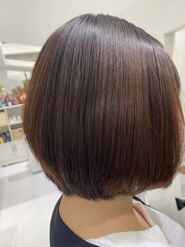 リラックスヘアーサロン ワッカ(Relax Hair Salon WAKKA) 縮毛矯正