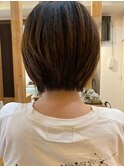 髪質改善　ビフォーアフター　その45