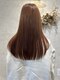 アトレ(attre)の写真/クセ/うねり/広がりもダメージレスに抑えて柔らかな質感に＊お悩みに合わせたナチュラルストレートが叶う♪