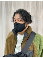 ユーリ(juli)&nbsp;ツイストパーマ