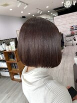 ヘアデザイン レオ(hair design leo)&nbsp;髪質改善カラー♪
