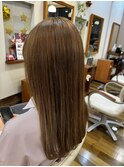 [髪質改善/ヘッドスパ/ハイライト/白髪染め/調布]