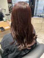 リーオオサカ(Lee Osaka)&nbsp;レッドカラー