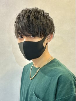 アイビー ジュール(IVY joure)の写真/イケてる褒められスタイルに！扱いやすさとかっこいいをとことん追求、スタイリングをさらに楽しめる！