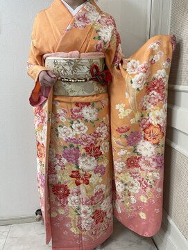 アチーブ エムプラス 茶屋町店(Achieve m +) 振袖レンタル