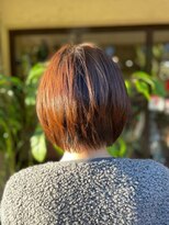 ヘアーメイク ジーマ(hair make Jima) ボブレイヤー
