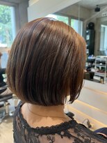 ヘア デザイン リスク(HAIR DESIGN RISK)&nbsp;【RISK 飛澤】可愛い20代30代ベリーショート・ショート