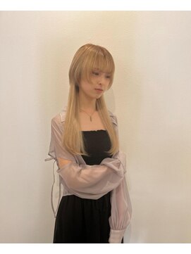 ヘアスタジオ マテリアル(hair studio Material) #プルエクステ#髪質改善#カラー