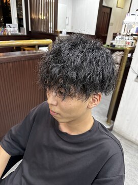 ビビッド ルーア(vivid R) ツイスパスタイル