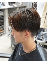 ヴェルゴ 沖浜店(vellgo)&nbsp;大人っぽいセンターパート！