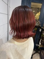 アルゴ 茅ヶ崎(ARUGO)&nbsp;カシスカラー×ロブ