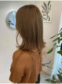 こなれストレート