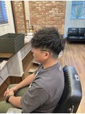 波巻きツイストスパイラル
