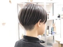 ウィスカーヘアー(whisker hair)