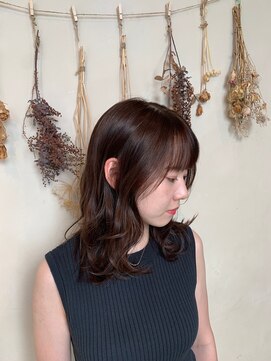 シャンプーボーイ セントラル 博多(SHAMPOO BOY central) ブラウンベージュ