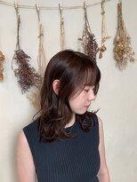 シャンプーボーイ セントラル 博多(SHAMPOO BOY central) ブラウンベージュ