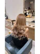 ヘアスタジオ マテリアル(hair studio Material)&nbsp;#カラー#プルエクステ#ブリーチ#髪質改善