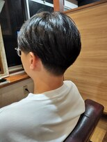 ヘアーメイク トレコローリ(hair make trecolori)&nbsp;【trecoroli　津田沼】ナチュラルマッシュ