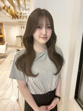 リアン(Lien) Olive greige