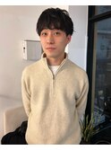 【MASAKI】大人のナチュラルパーマ