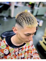バーバーショップイシカワ(BARBER SHOP イシカワ)&nbsp;スキンフェードクロップスタイル