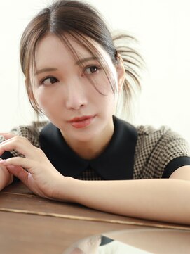 ボンドバイテトテ 三宮元町(BONDbytetote) 【BOND平山】イメチェンアップスタイル