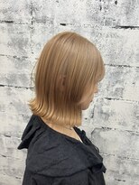 リモア(Remore)&nbsp;ミルクティーカラー