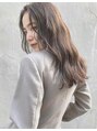 エレ 代々木公園(ere) 外国人のようなニュアンスウェーブ
