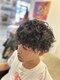 ジョーズ(JAWS)の写真/【なかもず・新金岡徒歩10分】男性特有のお悩みや髪のクセも解決に導く！リラックスできるヘッドスパも◎