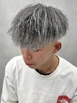 ルースト 西院店(ROOST)&nbsp;ツイストホワイトハイライト！