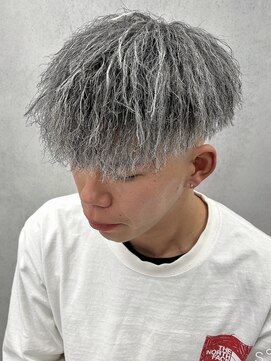 ルースト 西院店(ROOST) ツイストホワイトハイライト!