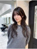 韓国ロングハイレイヤー