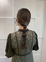 カルマンド(Calmando) タイトな網おろしローポニー