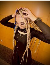 バイブアンドアネックス(VIBE & ANNEX) 今野 マチャコ