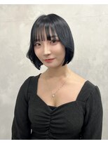 ガルテ(GARTE) タッセルボブ