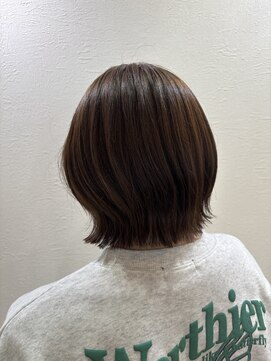 カロン(Kalon) ショートボブ