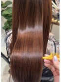 艶髪ストレート☆
