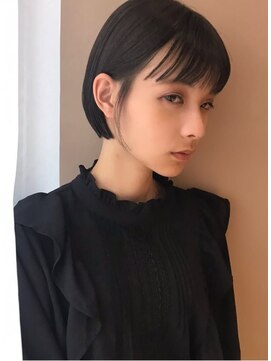 ヴィジョン 梅田店(Vision) ショートボブ ミニボブ タッカンマリボブ