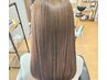 【当日限定クーポン】カット+美容液カラー＋シルクトリートメント☆　　 