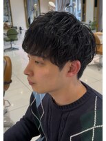 ルクール ヘアー プレジー(Le Coeur HAIR Plaisir)&nbsp;シャドウパーマ