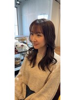 ヘアーワークス ヘルム 渋谷店(HAIR WORKS HELM)&nbsp;（ HELM）加護スタイル