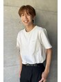 パーマ落としラボ アピッシュ 青山(apish) 礒井 メンキ
