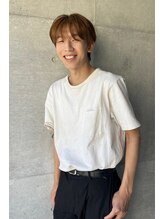 パーマ落としラボ アピッシュ 青山(apish) 礒井 メンキ