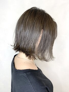 アンジェリカラボ 梅田店(ANGELICA LABO) 【ANGELICA 後藤】外ハネ☆細糸ハイライト