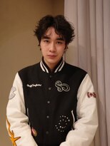 ディドゥダ(di doo dah)&nbsp;メンズ　ニュアンスパーマ