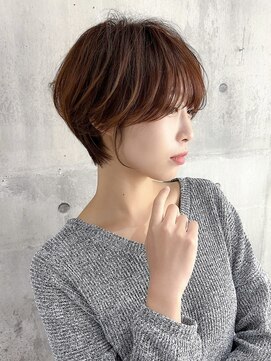 プラスイズム ヴェレン(PLUSISM Velen) ●くびれショート京都宇治30代40代50代