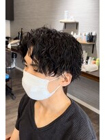 ラブヘアーグリーン(LOVEHAIRGREeN)&nbsp;カルマパーマ×ツイストスパイラル