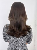 くびれヘア顔周りレイヤーミディアム_ba520212